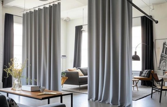 Star Curtains Blinds