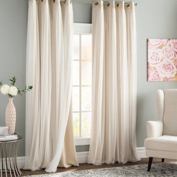 Star Curtains Blinds