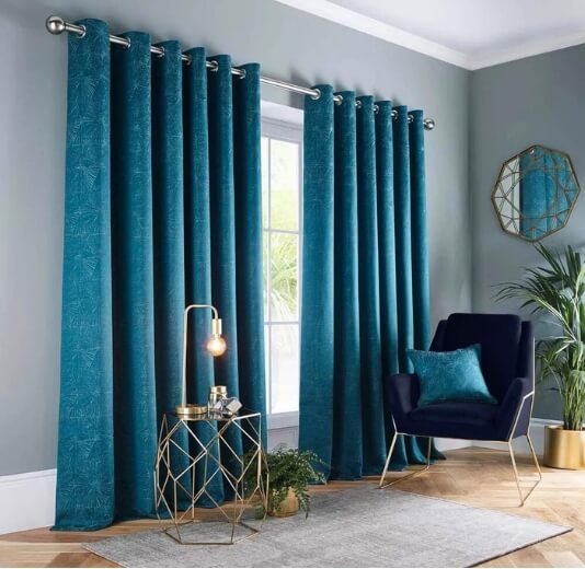 Star Curtains Blinds